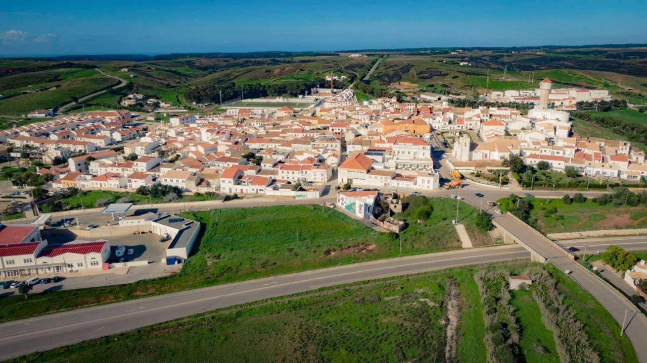 Casa O Recanto Raposeira  Εξωτερικό φωτογραφία
